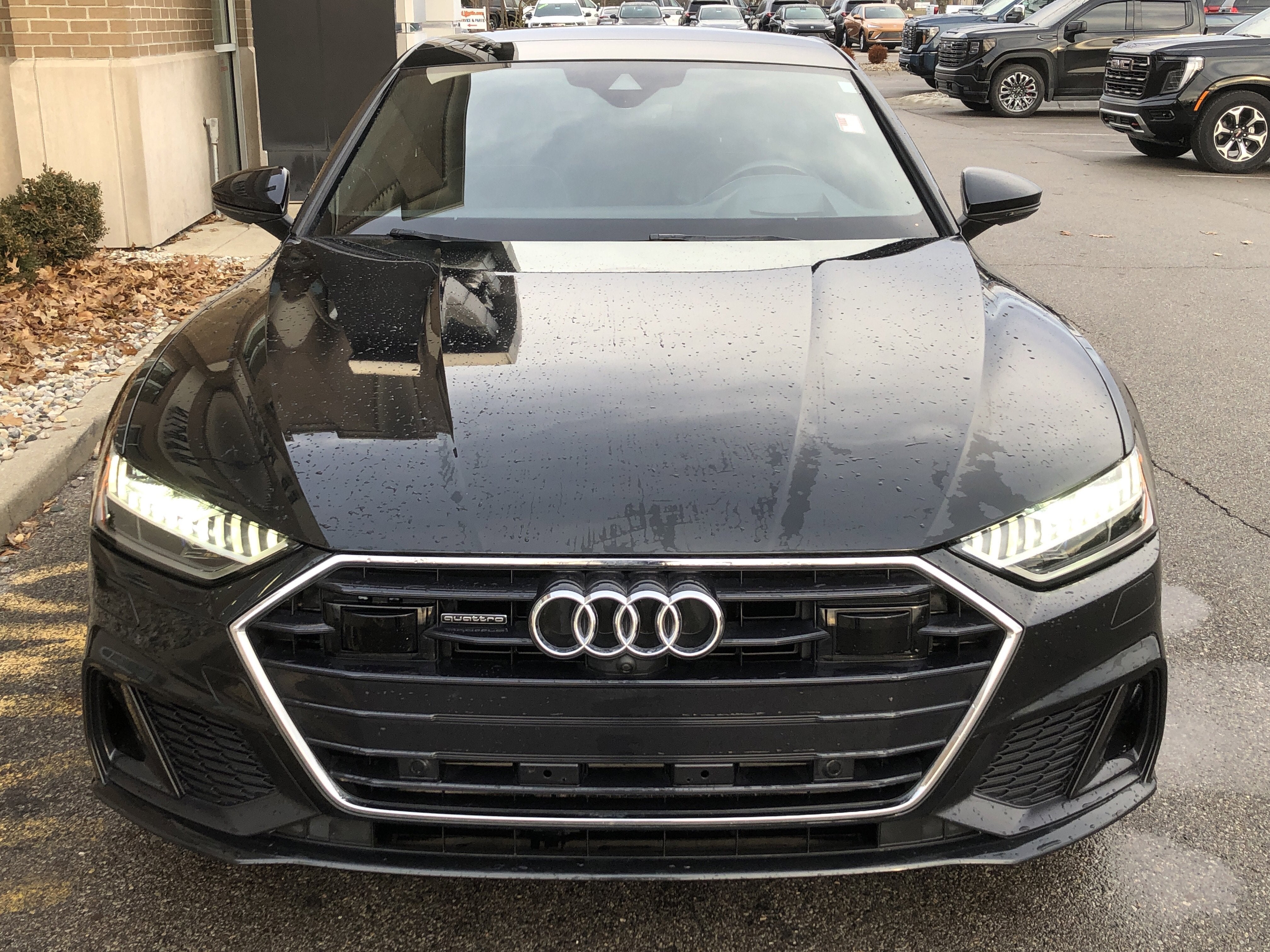 2019 Audi A7 Prestige