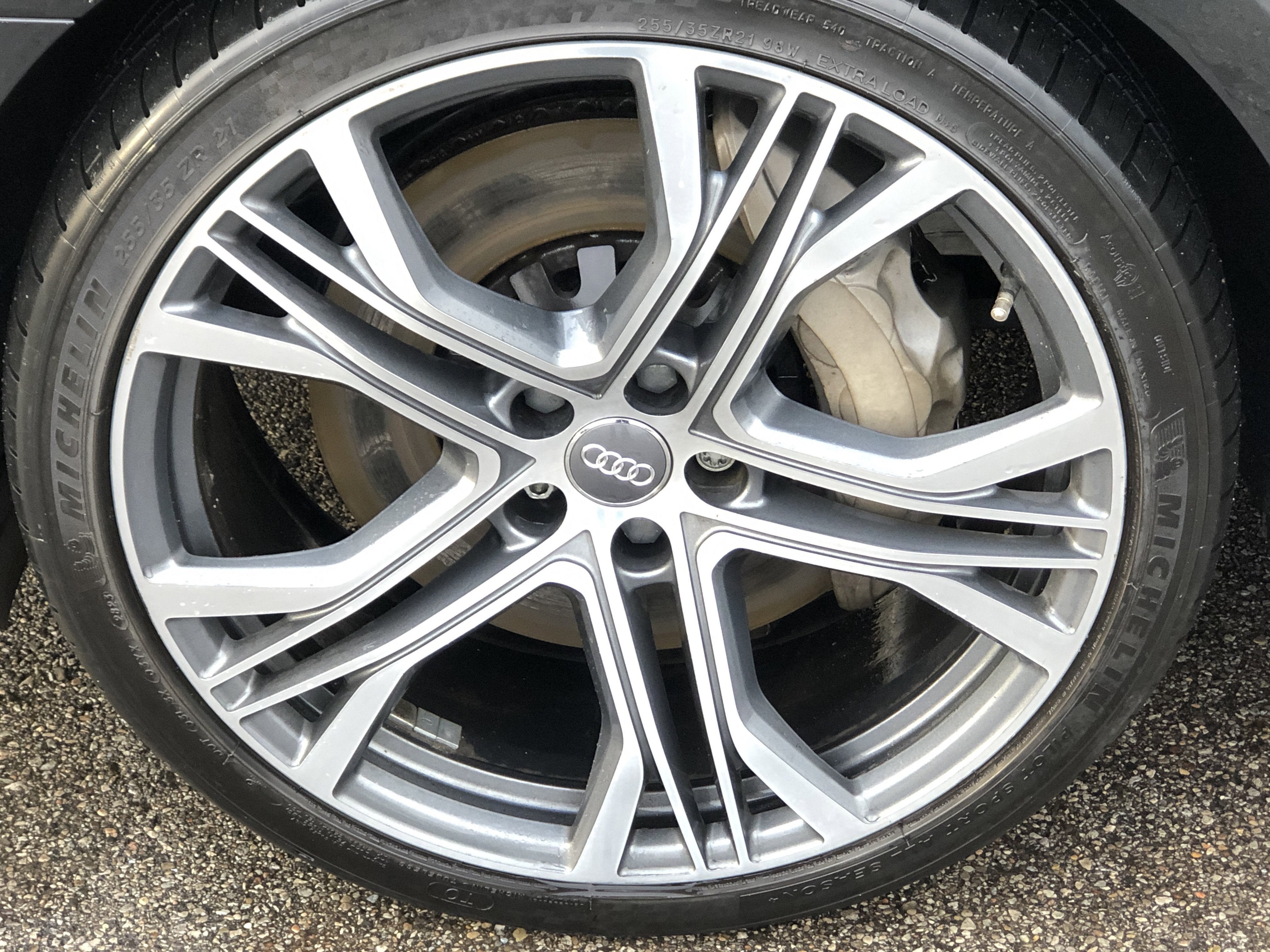 2019 Audi A7 Prestige