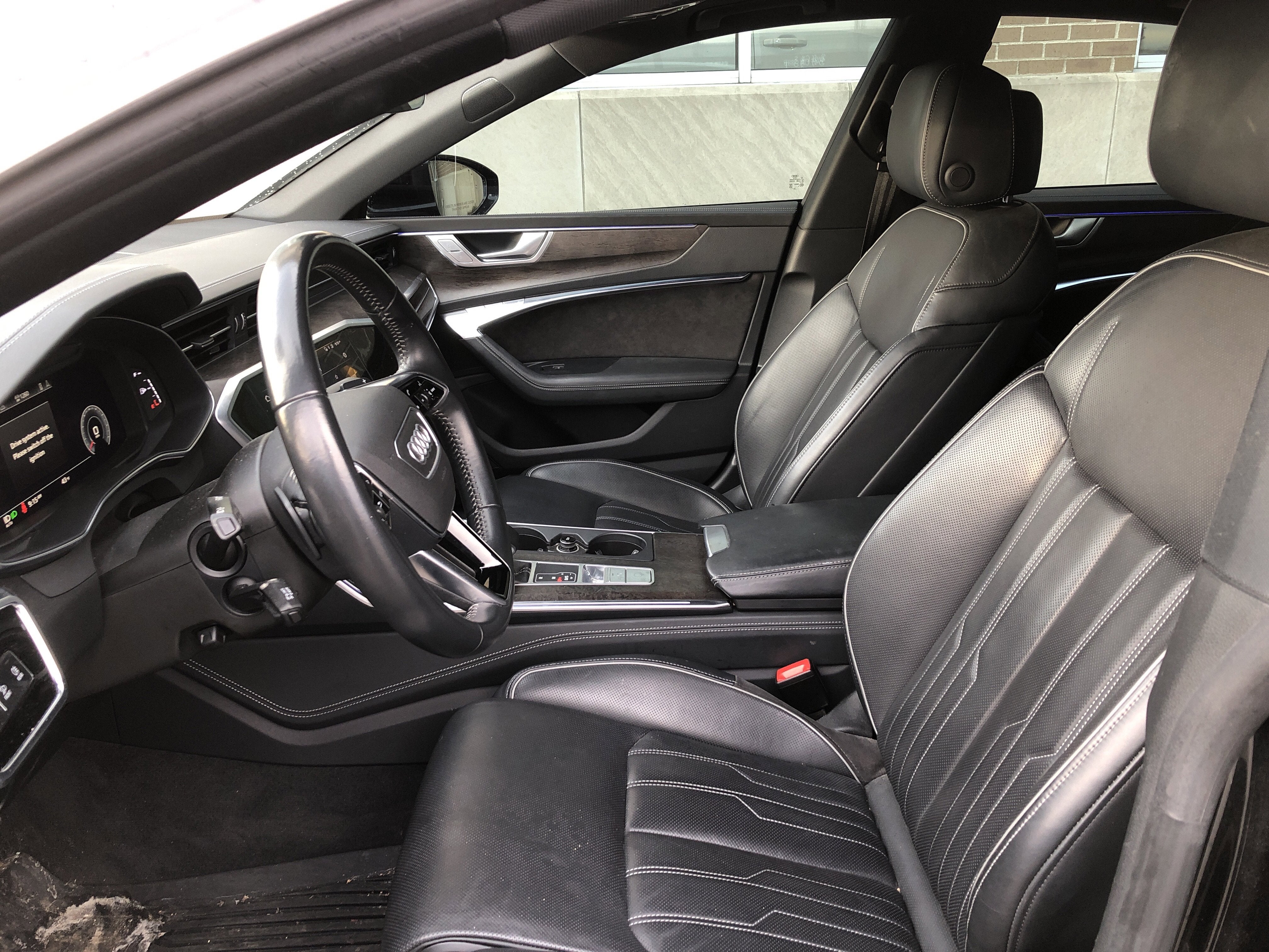 2019 Audi A7 Prestige