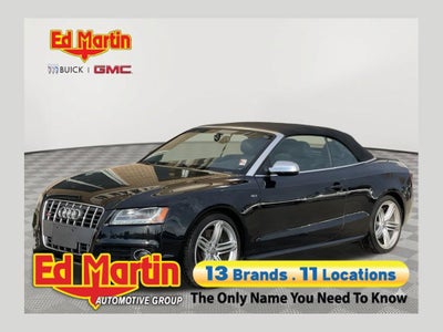 2011 Audi S5 3.0 Premium Plus