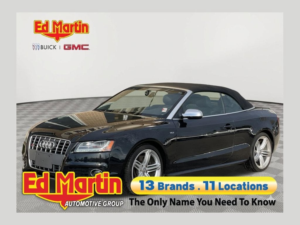 2011 Audi S5 3.0 Premium Plus