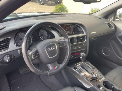 2011 Audi S5 3.0 Premium Plus