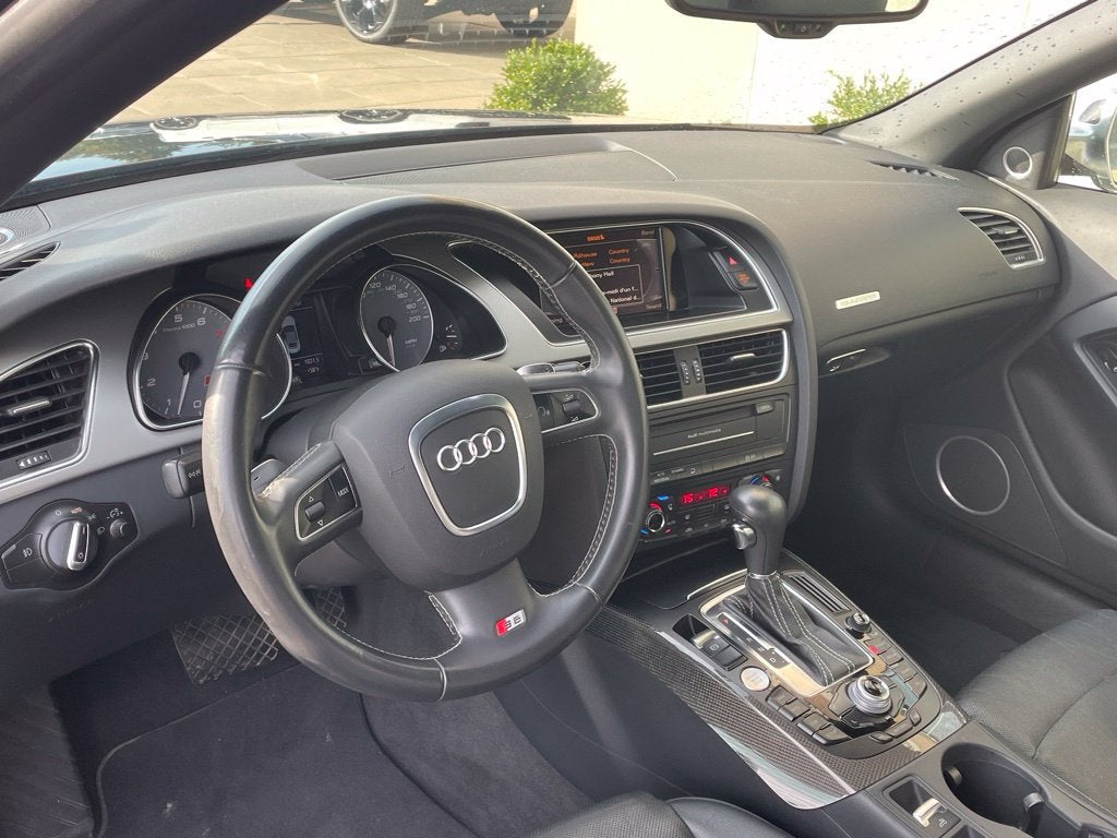 2011 Audi S5 3.0 Premium Plus