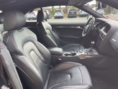 2011 Audi S5 3.0 Premium Plus