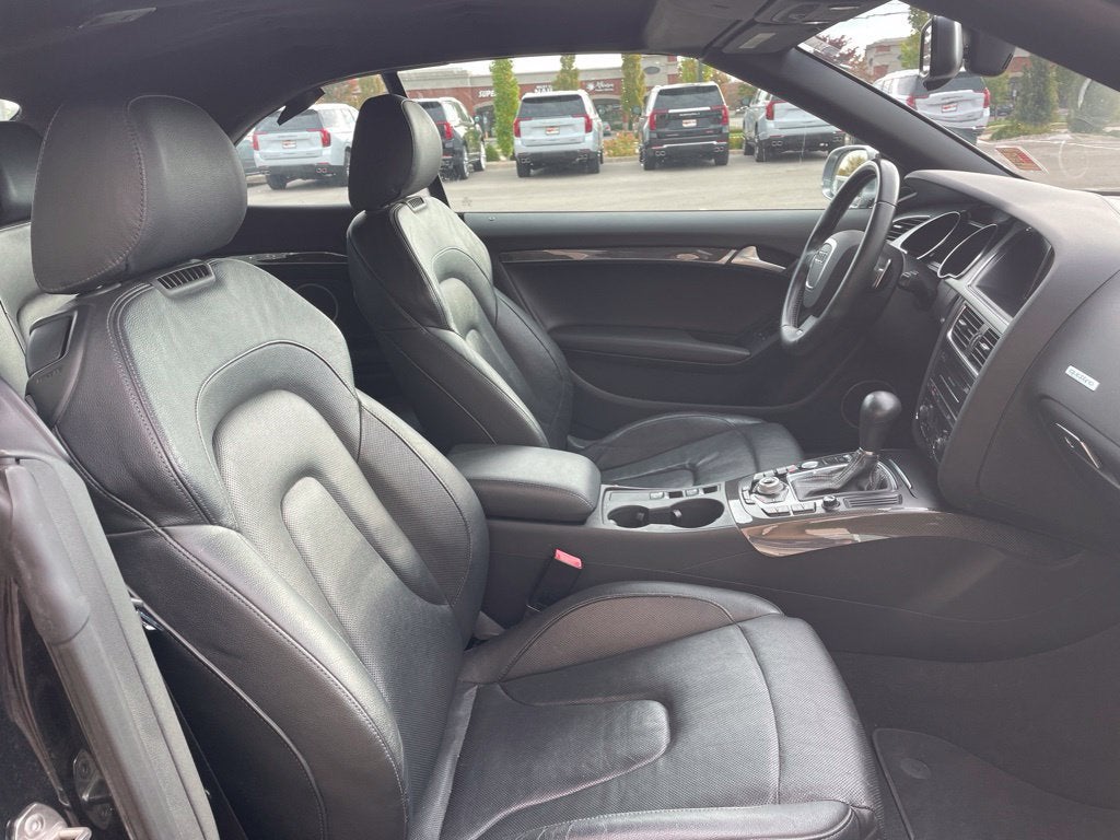 2011 Audi S5 3.0 Premium Plus