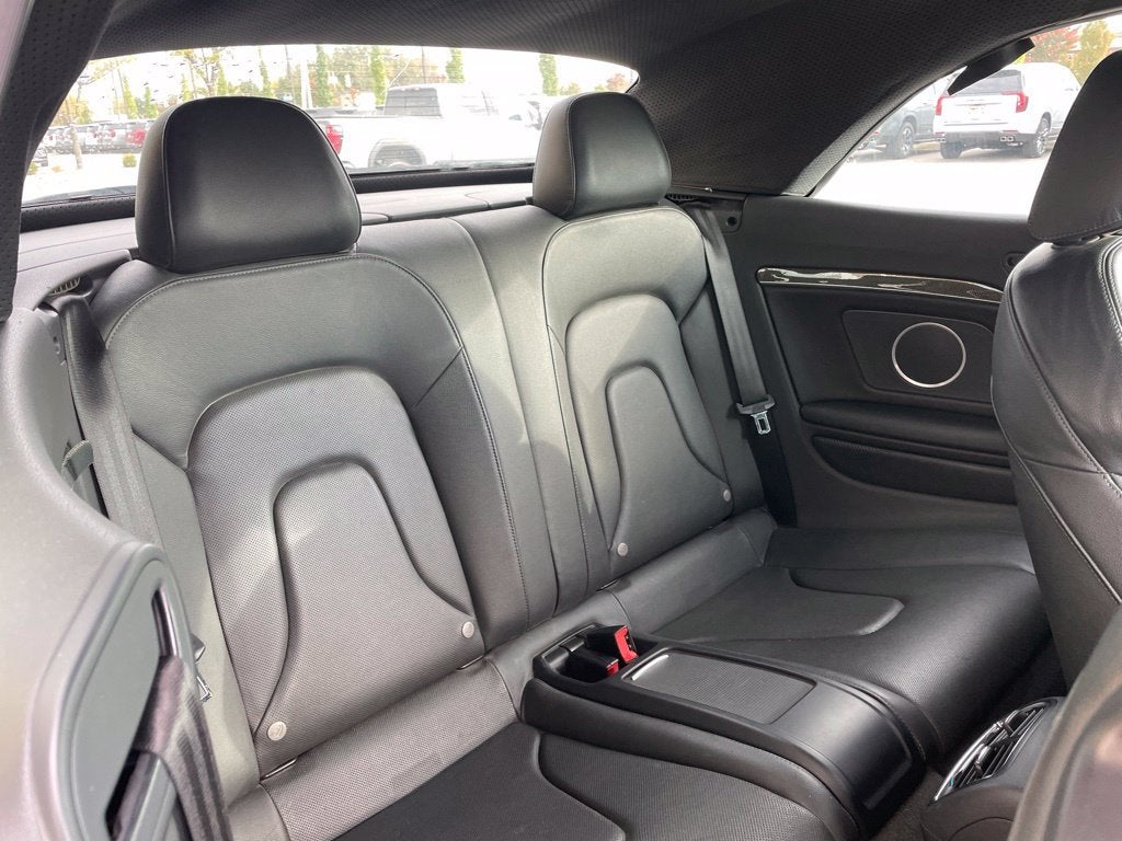 2011 Audi S5 3.0 Premium Plus