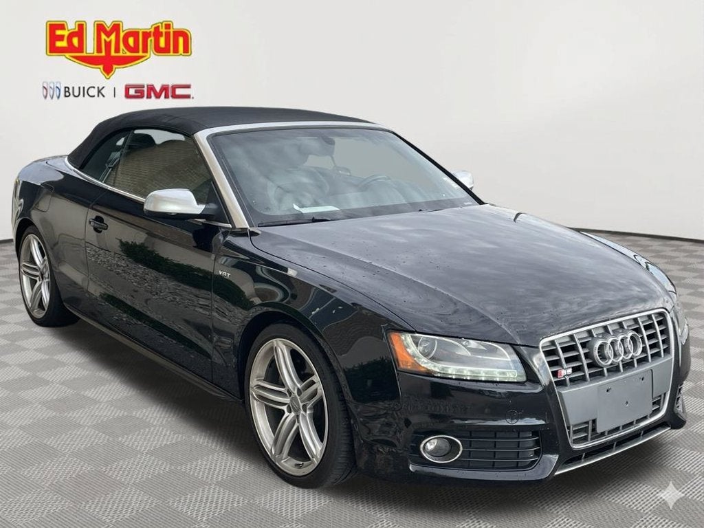 2011 Audi S5 3.0 Premium Plus