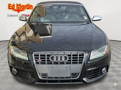 2011 Audi S5 3.0 Premium Plus