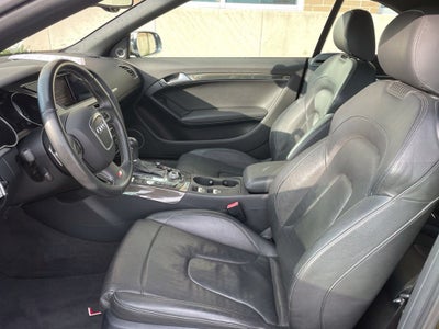 2011 Audi S5 3.0 Premium Plus