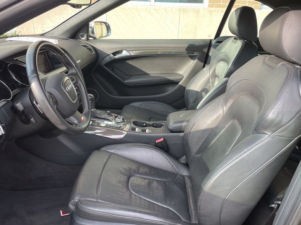2011 Audi S5 3.0 Premium Plus