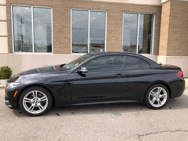 2019 BMW 4 Series 430i xDrive