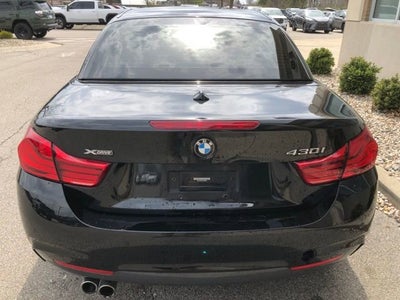 2019 BMW 4 Series 430i xDrive