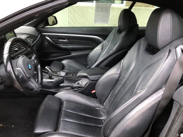 2019 BMW 4 Series 430i xDrive