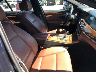 2013 BMW 535i xDrive