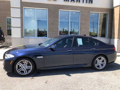 2013 BMW 535i xDrive