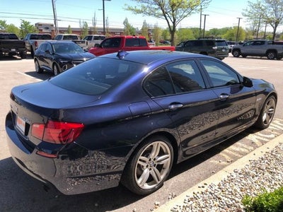 2013 BMW 535i xDrive