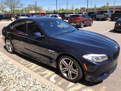 2013 BMW 535i xDrive