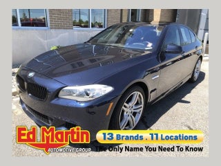 2013 BMW 535i xDrive