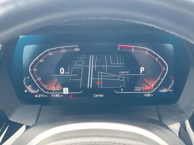 2025 BMW Z4 sDrive30i