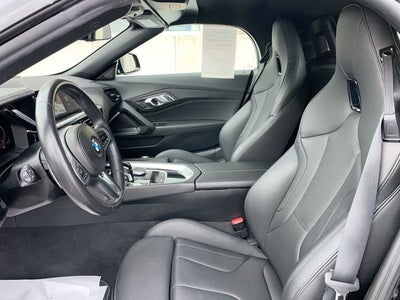 2025 BMW Z4 sDrive30i