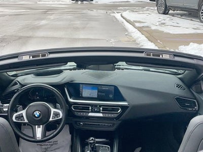 2025 BMW Z4 sDrive30i
