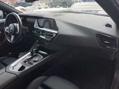 2025 BMW Z4 sDrive30i