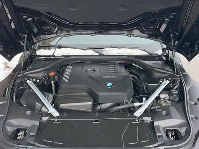 2025 BMW Z4 sDrive30i