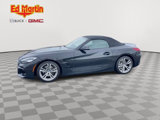 2025 BMW Z4 sDrive30i