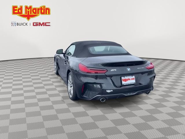 2025 BMW Z4 sDrive30i