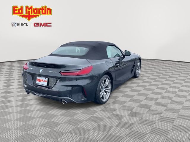 2025 BMW Z4 sDrive30i