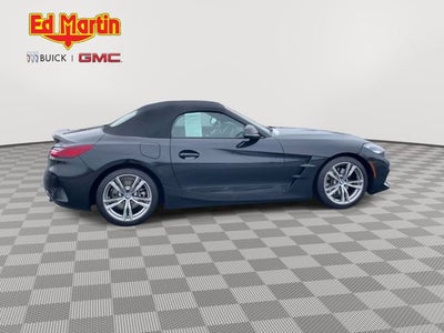 2025 BMW Z4 sDrive30i
