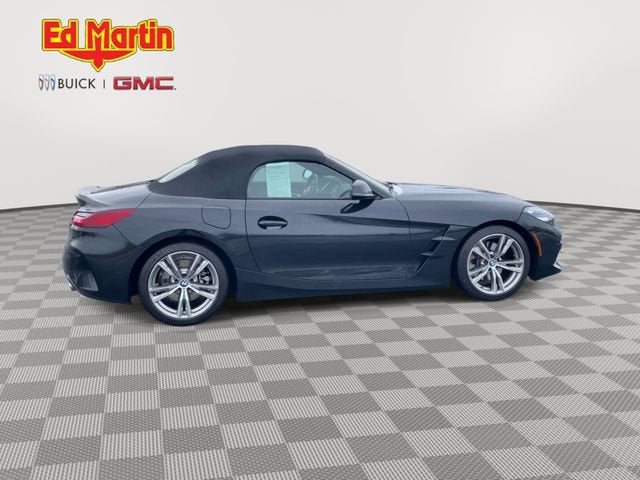 2025 BMW Z4 sDrive30i