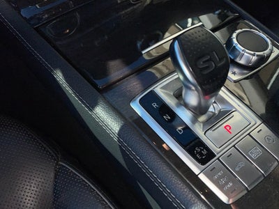 2015 Mercedes-Benz SL 550 SL 550