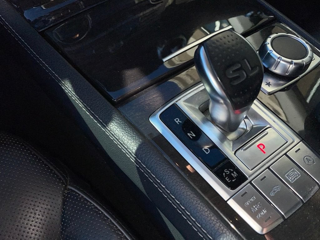 2015 Mercedes-Benz SL 550 SL 550
