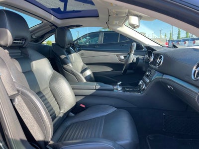2015 Mercedes-Benz SL 550 SL 550