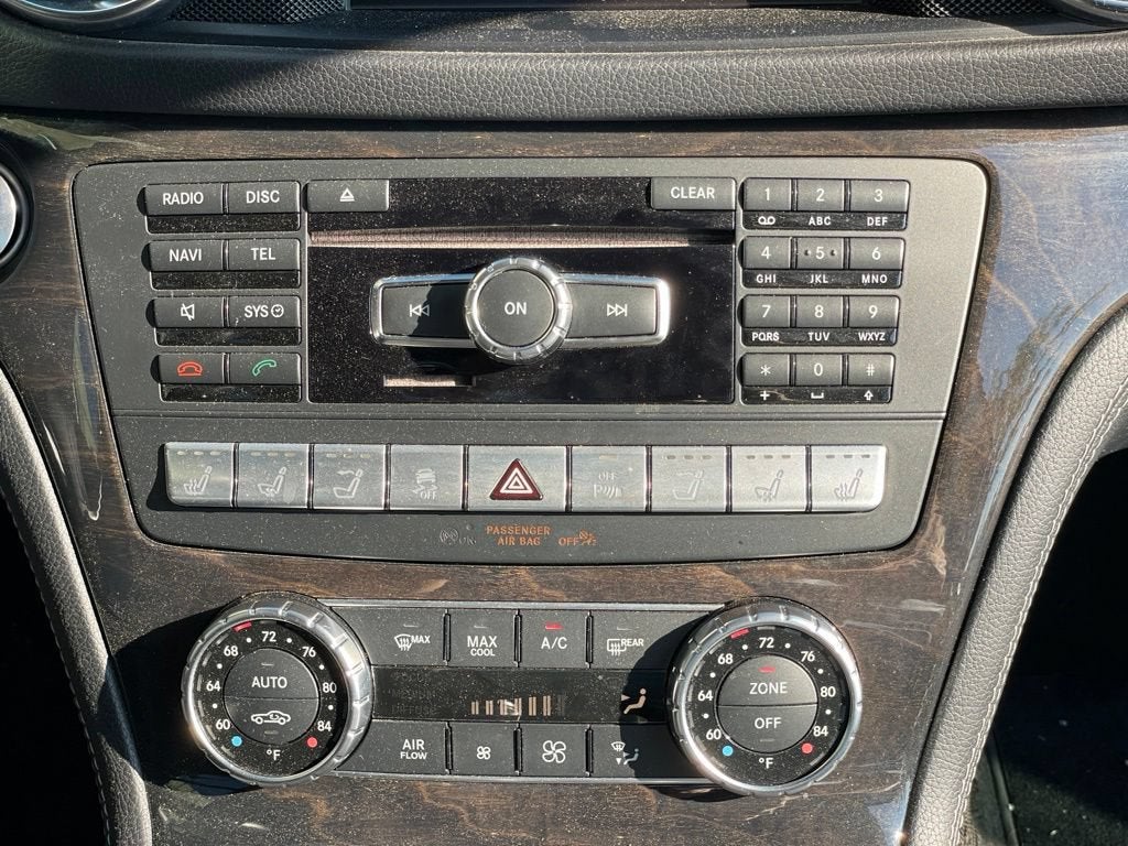 2015 Mercedes-Benz SL 550 SL 550