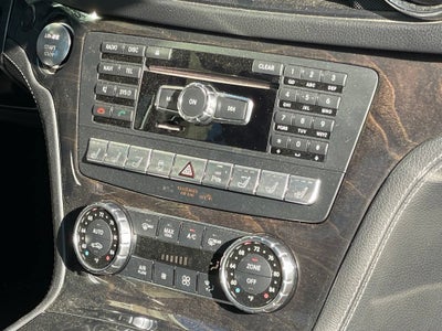 2015 Mercedes-Benz SL 550 SL 550