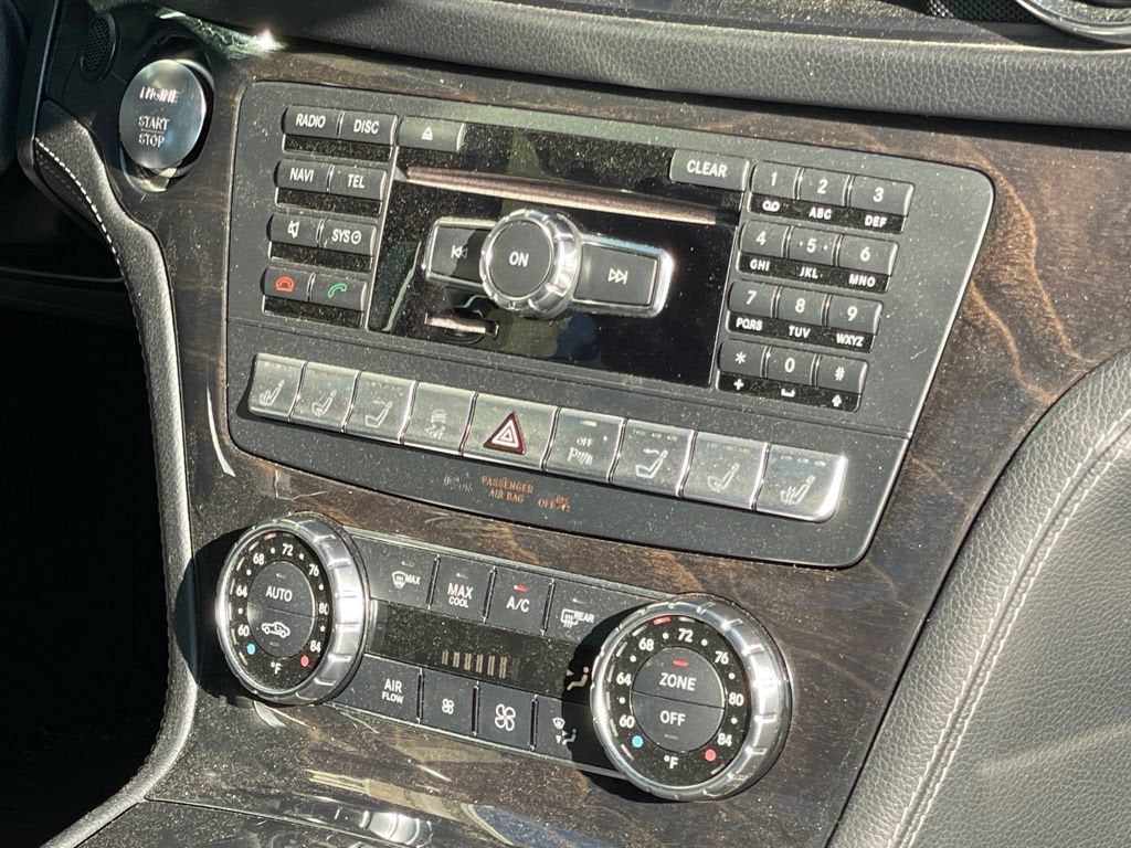 2015 Mercedes-Benz SL 550 SL 550