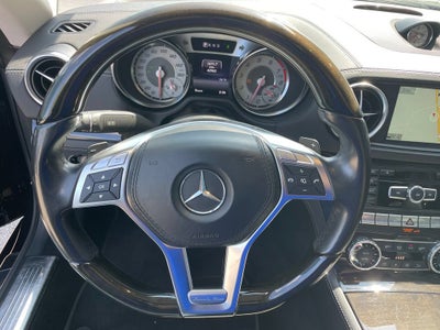 2015 Mercedes-Benz SL 550 SL 550