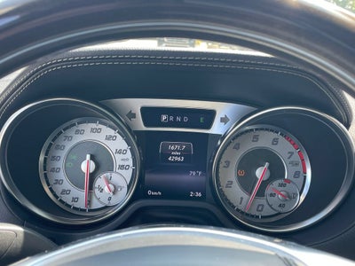 2015 Mercedes-Benz SL 550 SL 550
