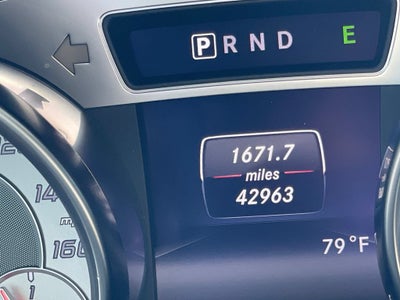 2015 Mercedes-Benz SL 550 SL 550