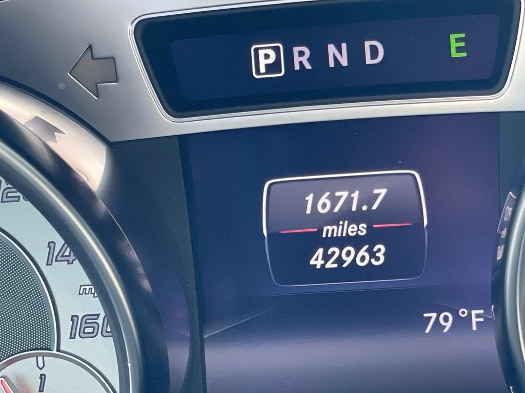 2015 Mercedes-Benz SL 550 SL 550