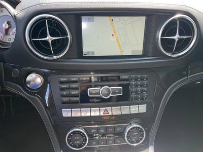 2015 Mercedes-Benz SL 550 SL 550