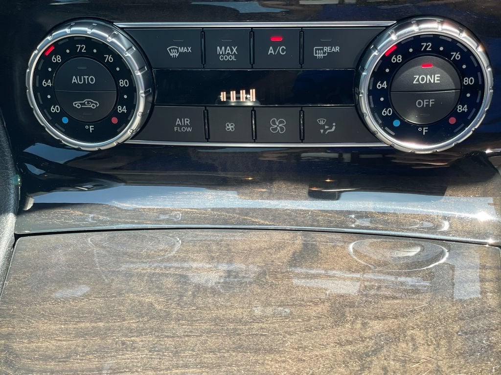 2015 Mercedes-Benz SL 550 SL 550