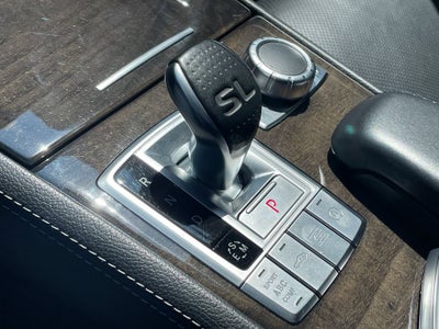 2015 Mercedes-Benz SL 550 SL 550