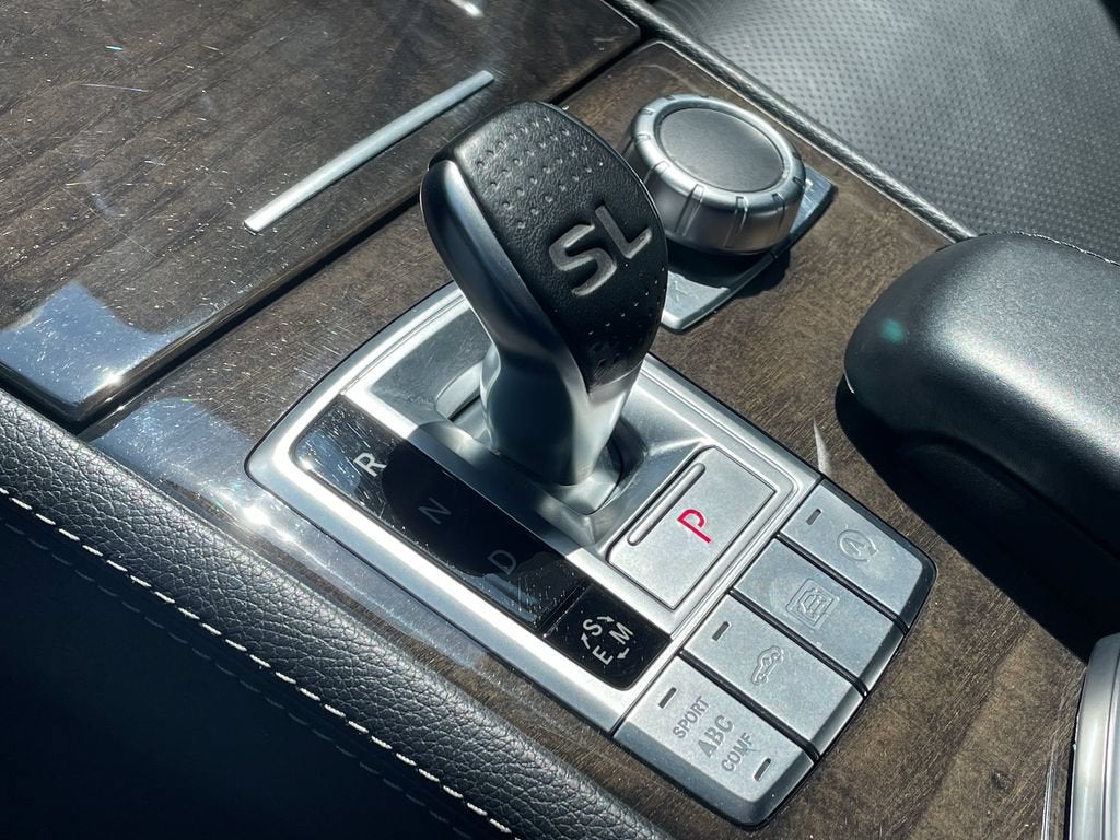 2015 Mercedes-Benz SL 550 SL 550