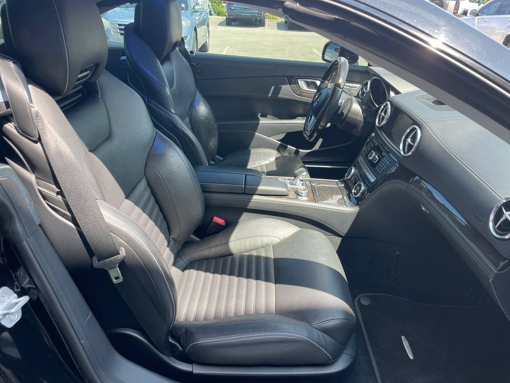 2015 Mercedes-Benz SL 550 SL 550