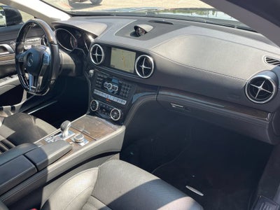 2015 Mercedes-Benz SL 550 SL 550