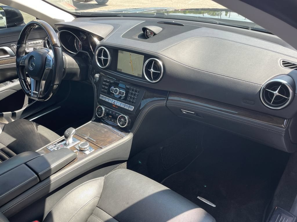 2015 Mercedes-Benz SL 550 SL 550