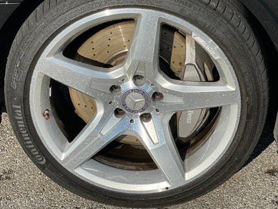 2015 Mercedes-Benz SL 550 SL 550